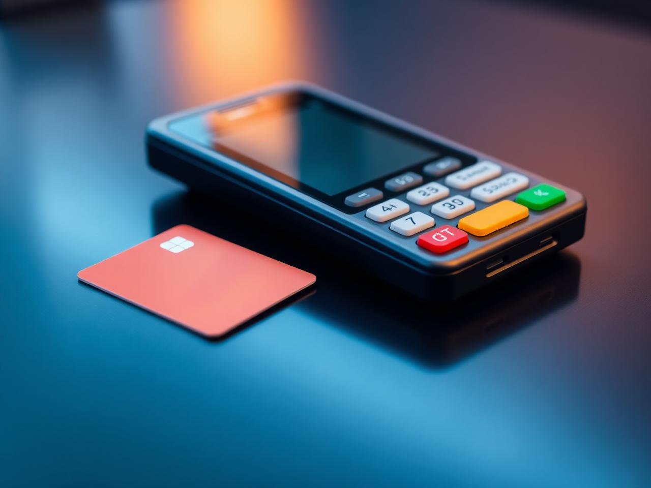 POS terminals